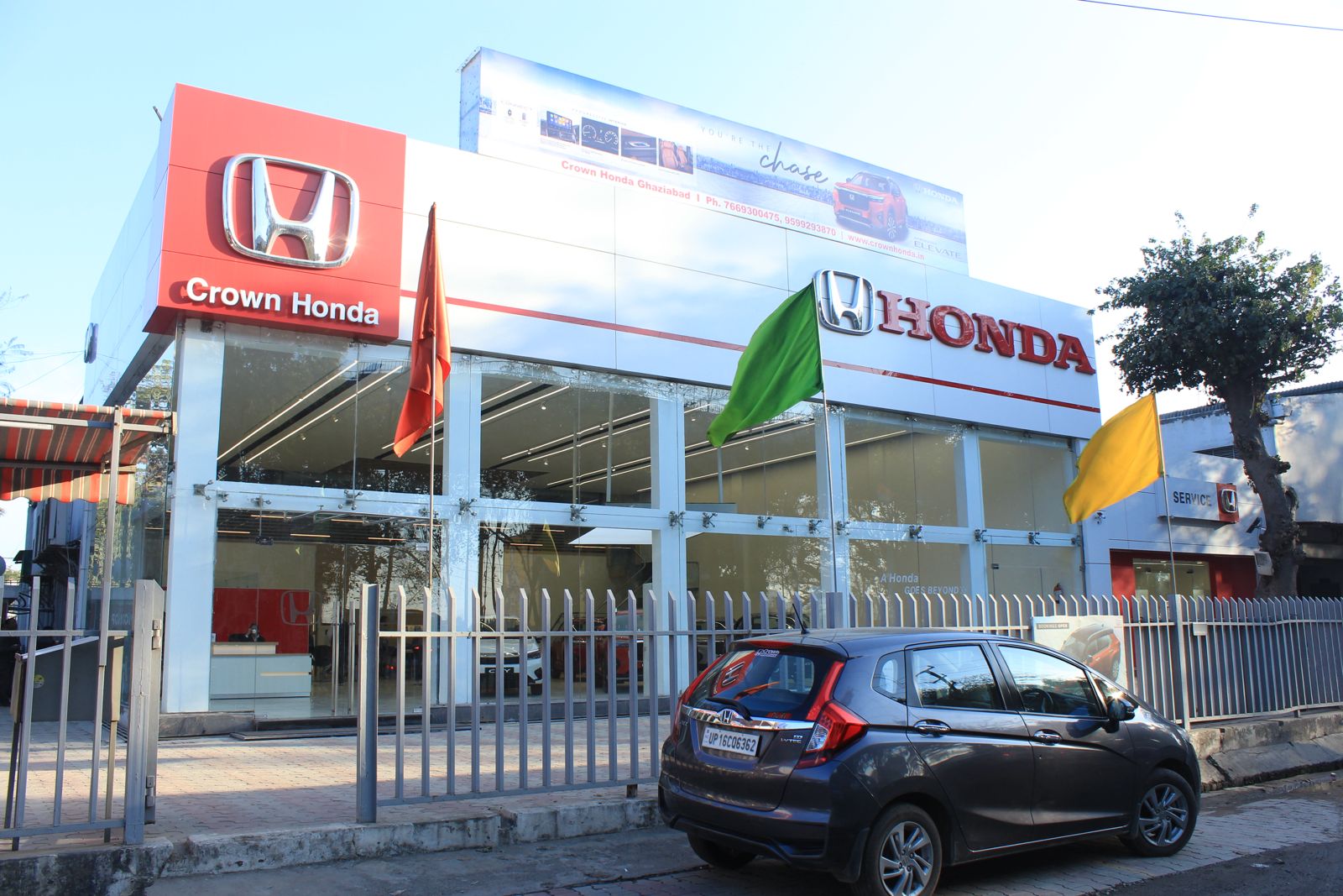 Honda City Price in Gurgaon: Check On-Road Price Offers & Discounts -