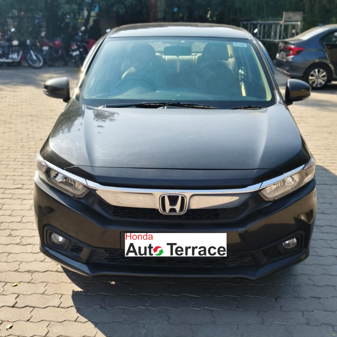 Honda Amaze 2019