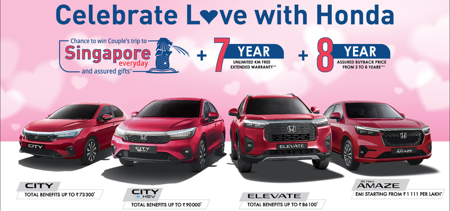 Honda Cars India